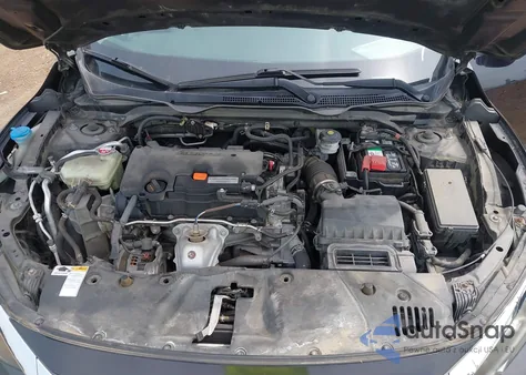 2016 Honda Civic Lx from USA, damaged, VIN 2HGFC2F56GH539777